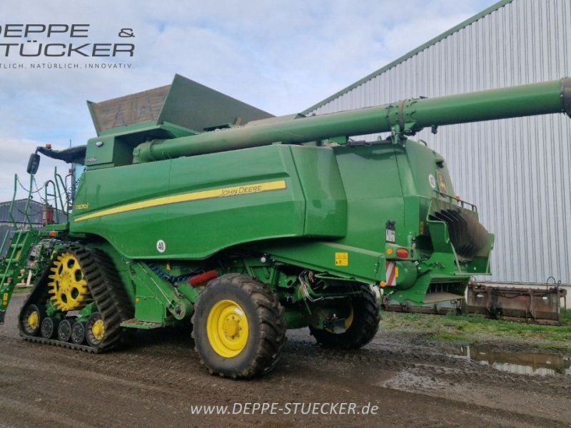 John Deere T670 Raupe mit RD30F, SWW, PGPP