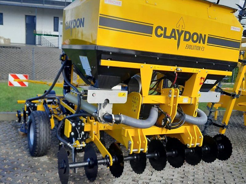 Claydon F3EVO