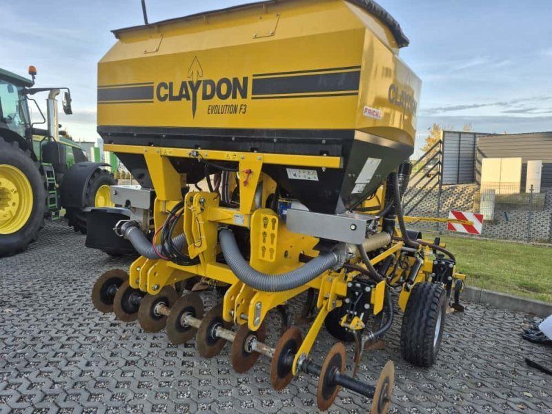 Claydon F3EVO