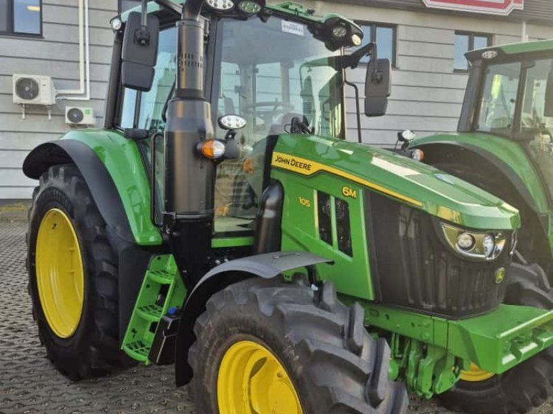 John Deere 6M 105