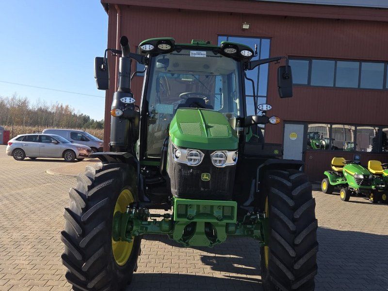 John Deere 6M 105