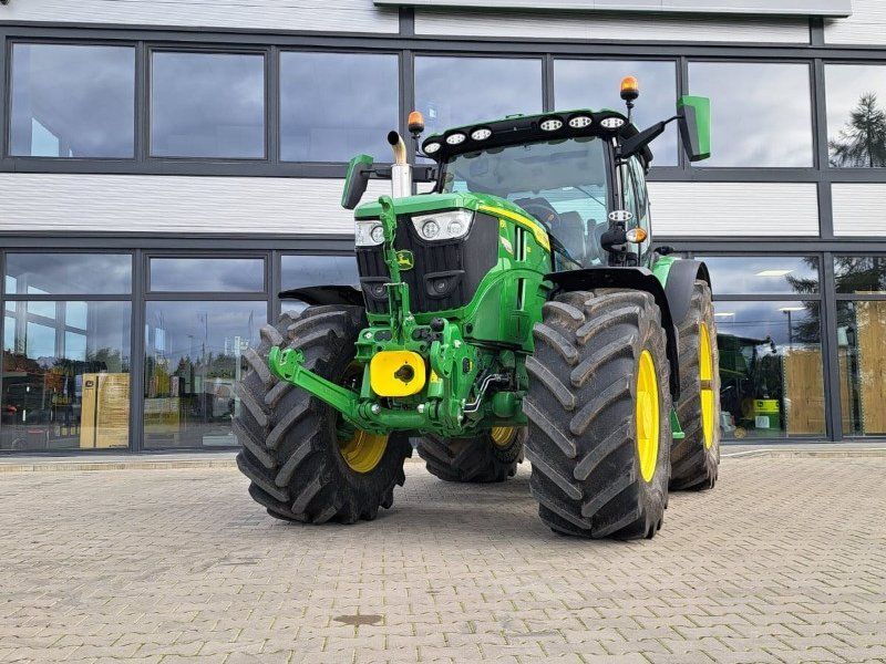 John Deere 6R 155