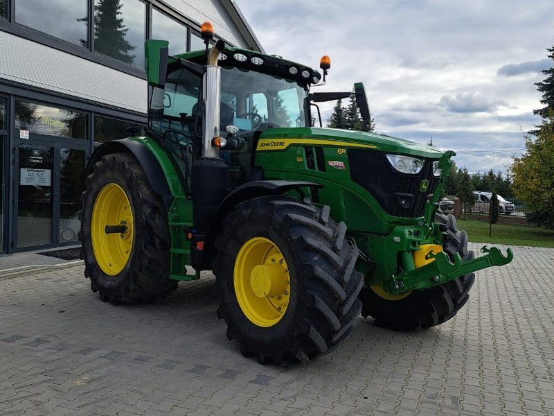 John Deere 6R 155