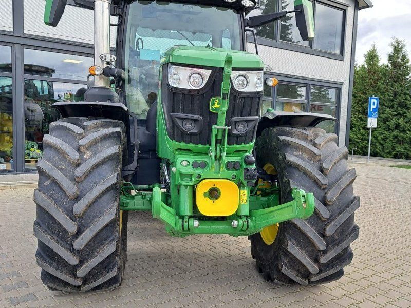 John Deere 6R 155