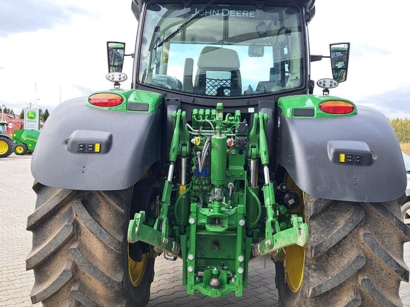 John Deere 6R 155