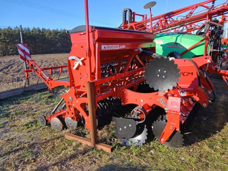 Krukowiak DUO ALFA 3.0 U28