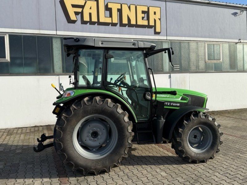 Deutz-Fahr 5080 D Keyline GS