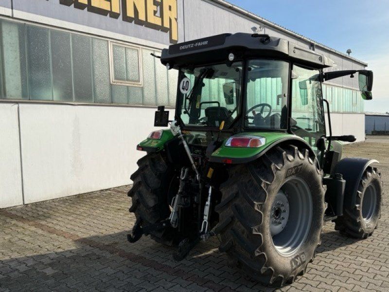 Deutz-Fahr 5080 D Keyline GS