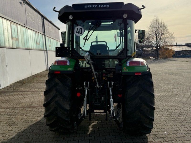 Deutz-Fahr 5080 D Keyline GS