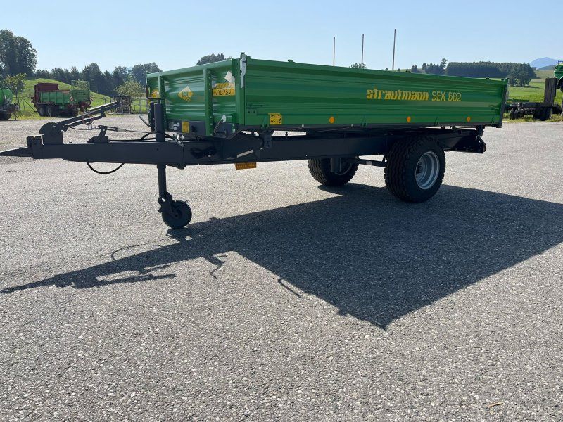 Strautmann SEK 602