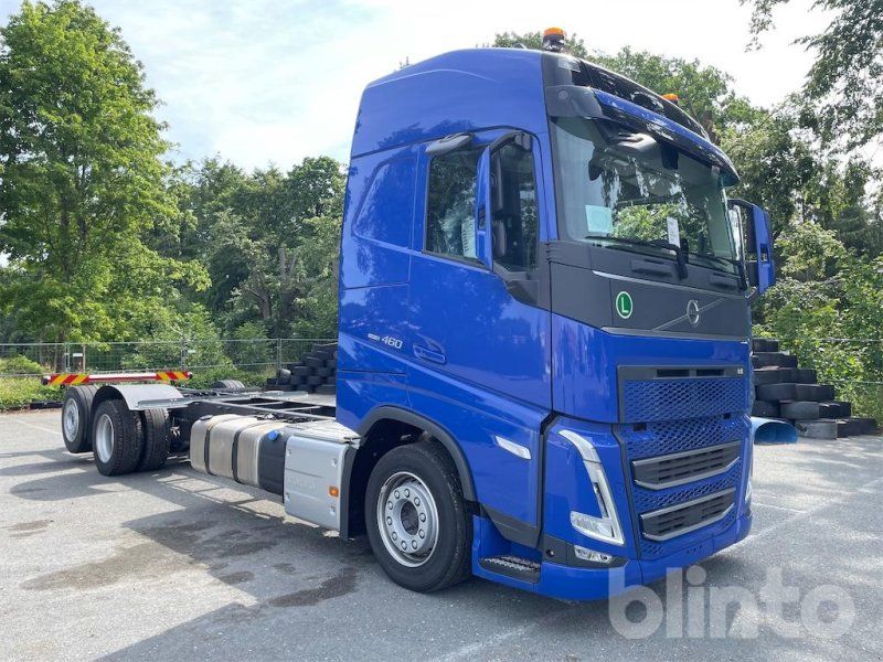 Volvo FH 460 FG 6x2