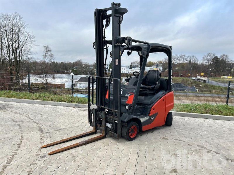 Linde H14T
