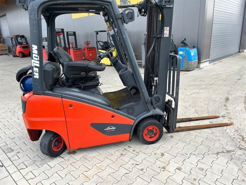 Linde H14T