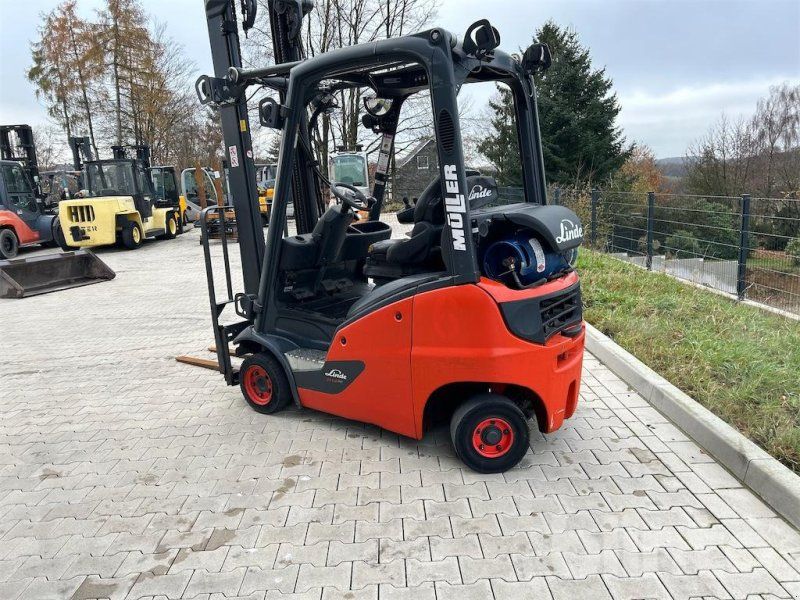 Linde H14T