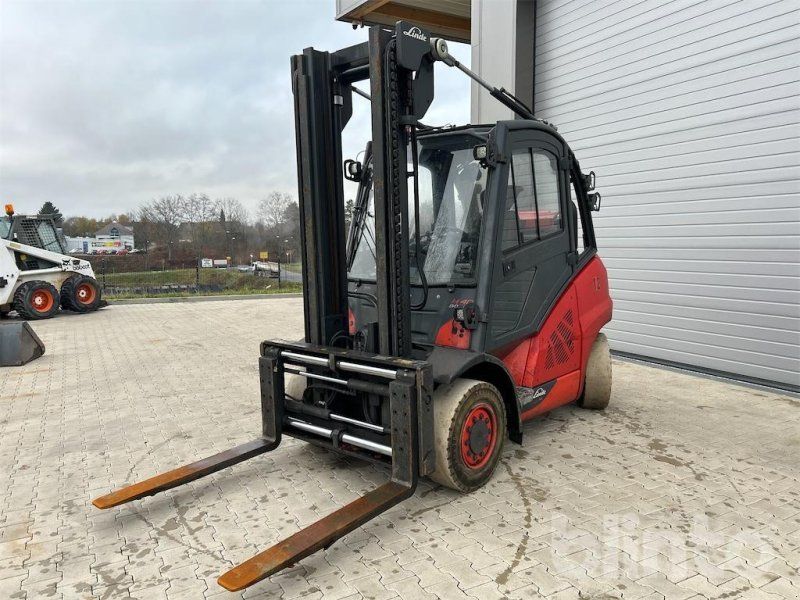 Linde H40T