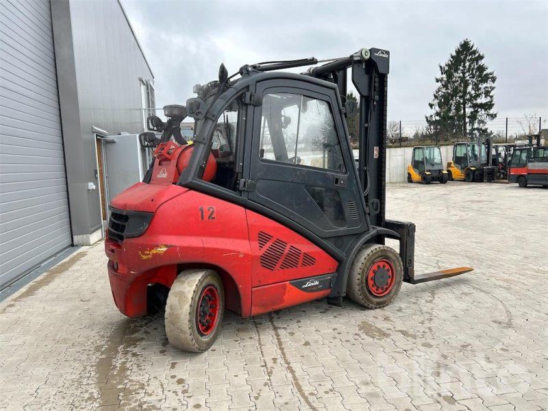 Linde H40T