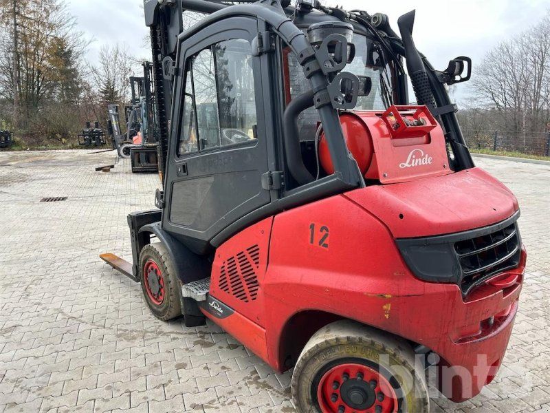Linde H40T