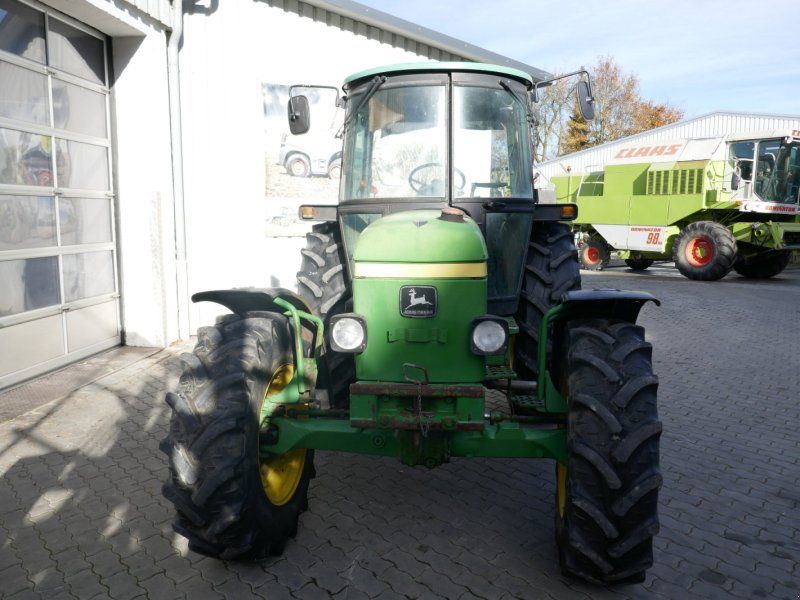 John Deere 2850 AS