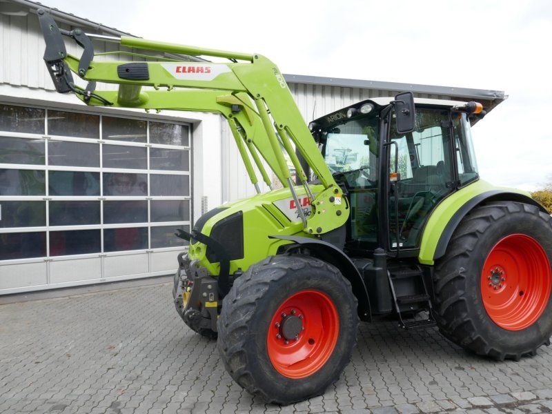 Claas Arion 430 CIS  FL 100
