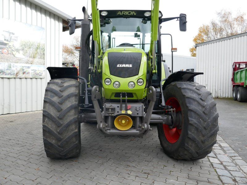 Claas Arion 430 CIS  FL 100