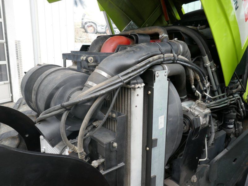 Claas Arion 430 CIS  FL 100