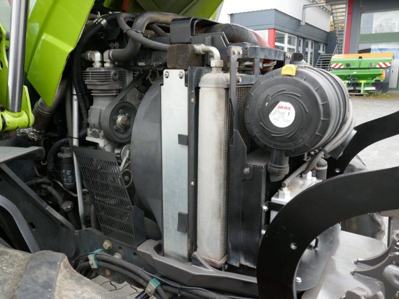 Claas Arion 430 CIS  FL 100