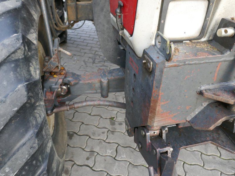 Steyr 8080  Frontlader