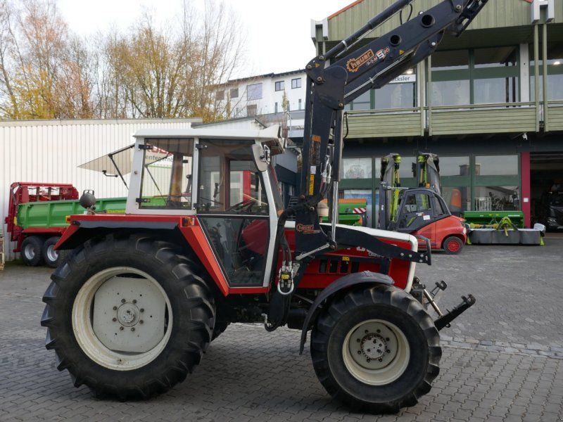 Steyr 8080  Frontlader