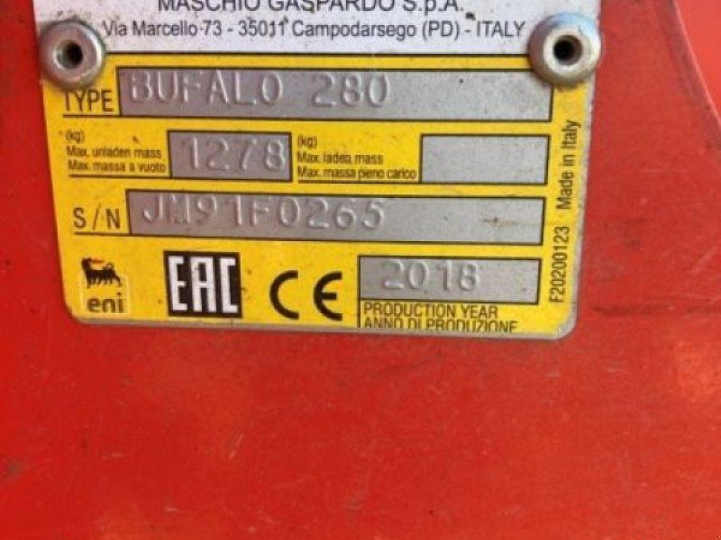 Maschio BUFFALO 280