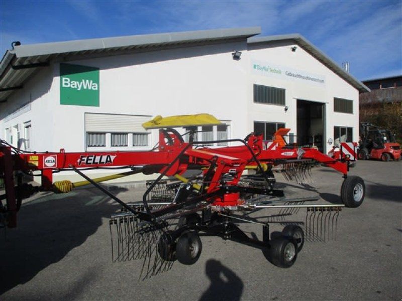 Fella TS 1603   #603