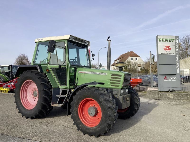 Fendt FARMER 309 LSA