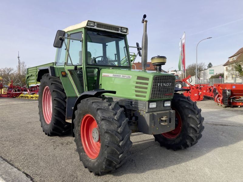 Fendt FARMER 309 LSA