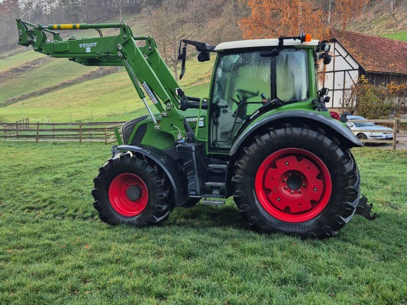 Fendt 311 Vario One Power Frontlader