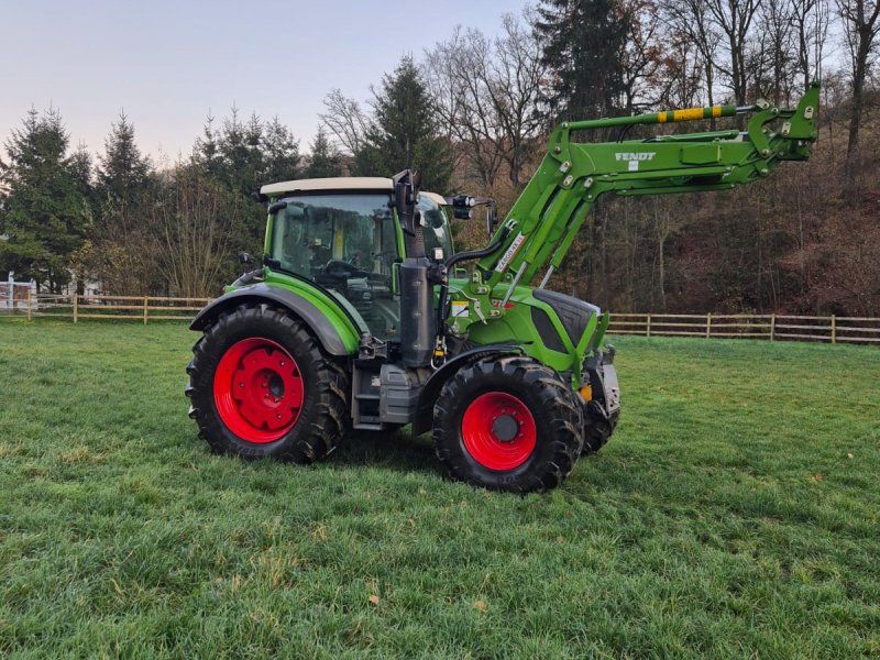 Fendt 311 Vario One Power Frontlader