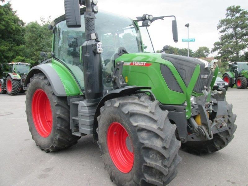 Fendt 312 VARIO GEN4 PROF+ SET. 2