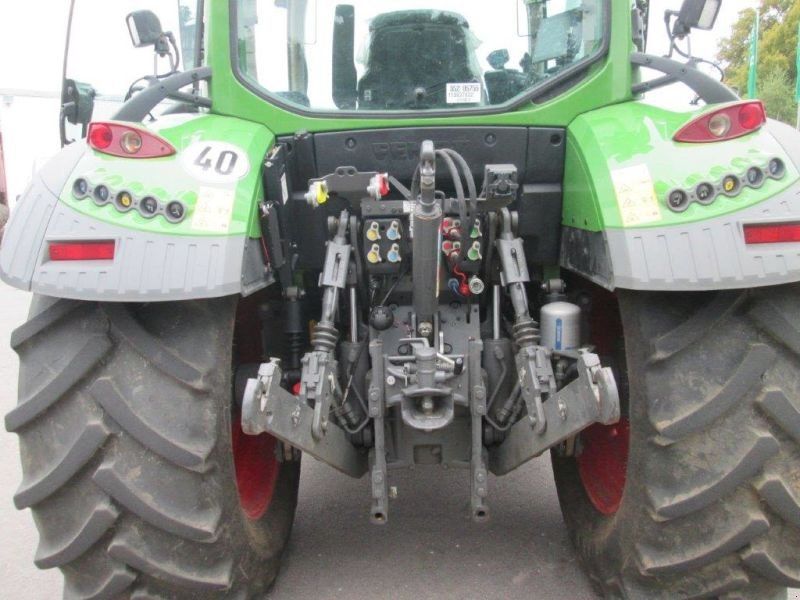 Fendt 312 VARIO GEN4 PROF+ SET. 2