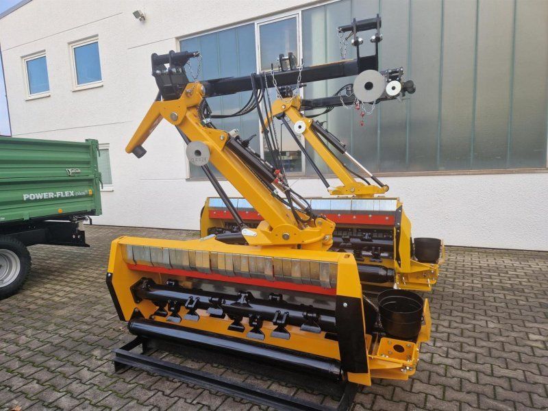 Müthing MU-H/S 180cm Heck-und Seiten