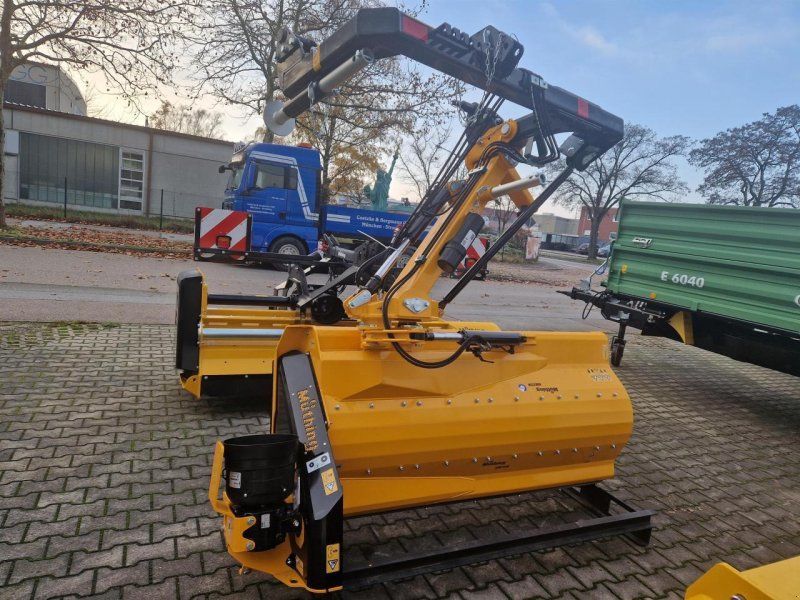 Müthing MU-H/S 180cm Heck-und Seiten