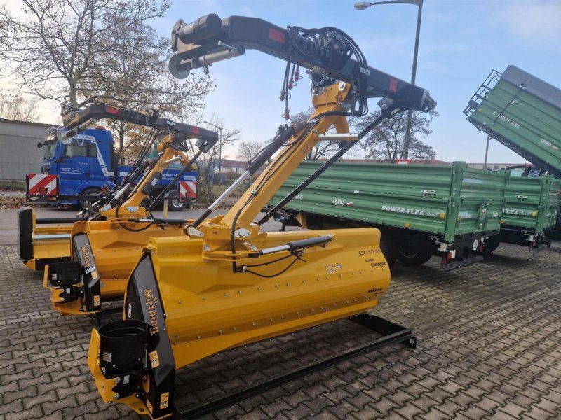 Müthing MU-L/S 250 cm Heck- und Seiten