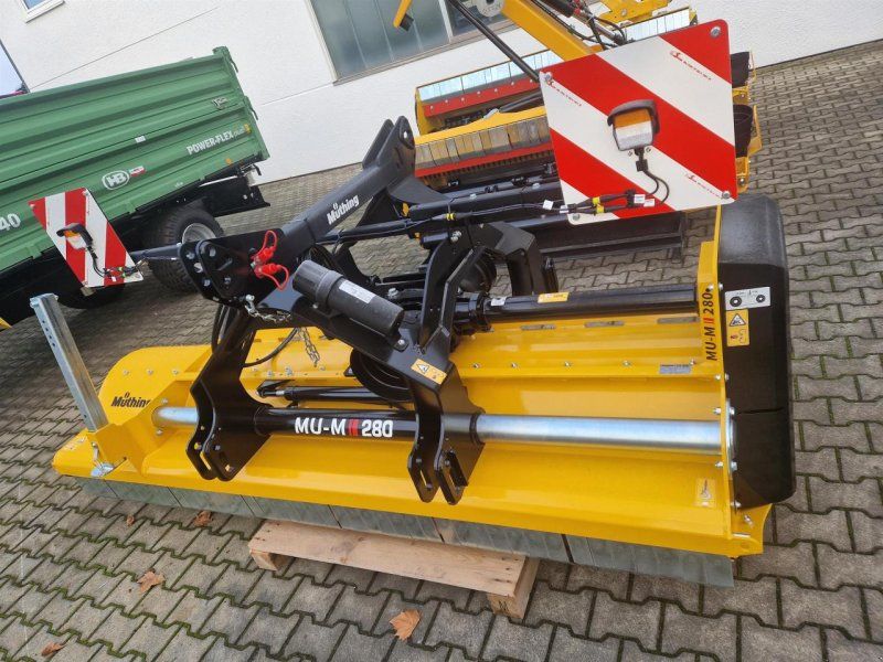 Müthing MU-M 280cm Front- und Heck