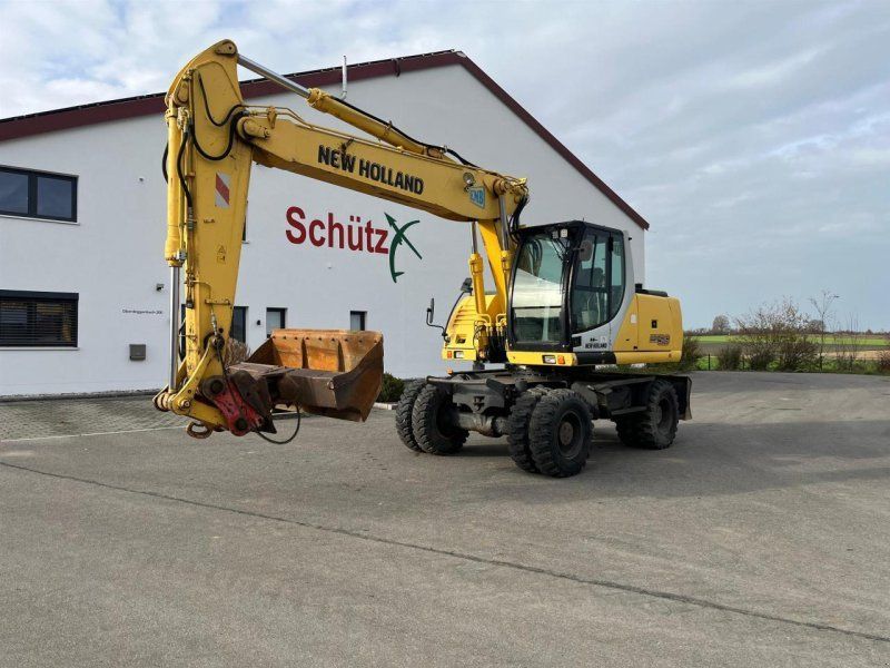 New Holland MH 5.6 Grabenlöffel, Tieflöffel