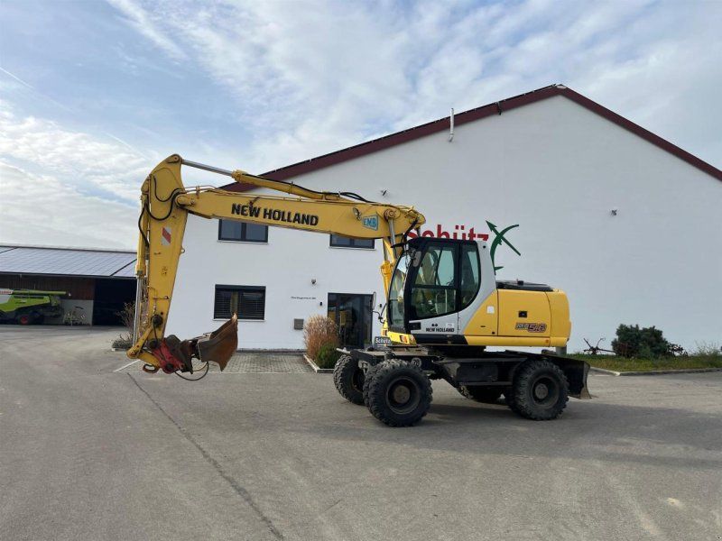 New Holland MH 5.6 Grabenlöffel, Tieflöffel