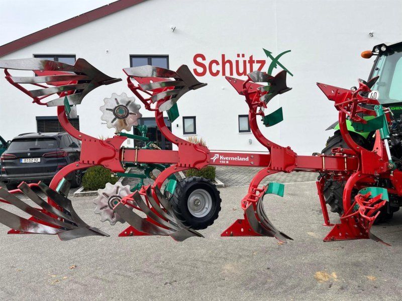 Kverneland KK 150B-100 4 Schar