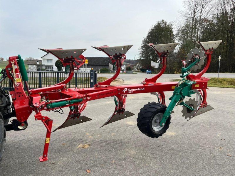 Kverneland KK 150B-100 4 Schar