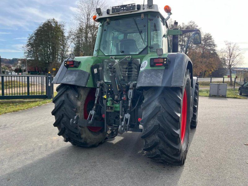 Fendt Favorit 818 Turboshift