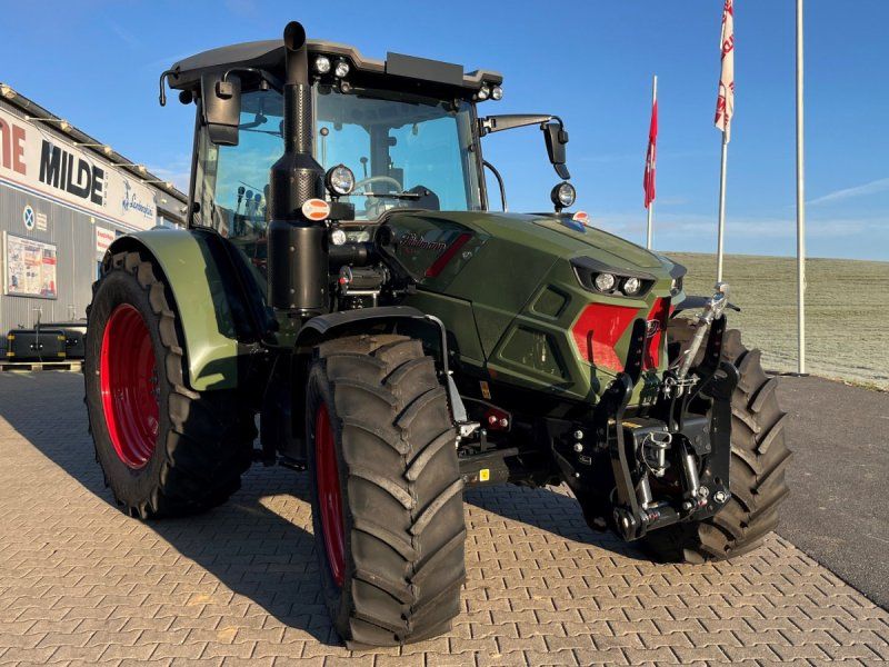 Hürlimann XL.K 115 GS / Deutz-Fahr 6115C