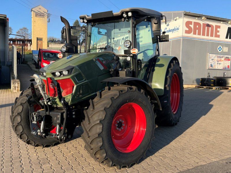 Hürlimann XL.K 115 GS / Deutz-Fahr 6115C