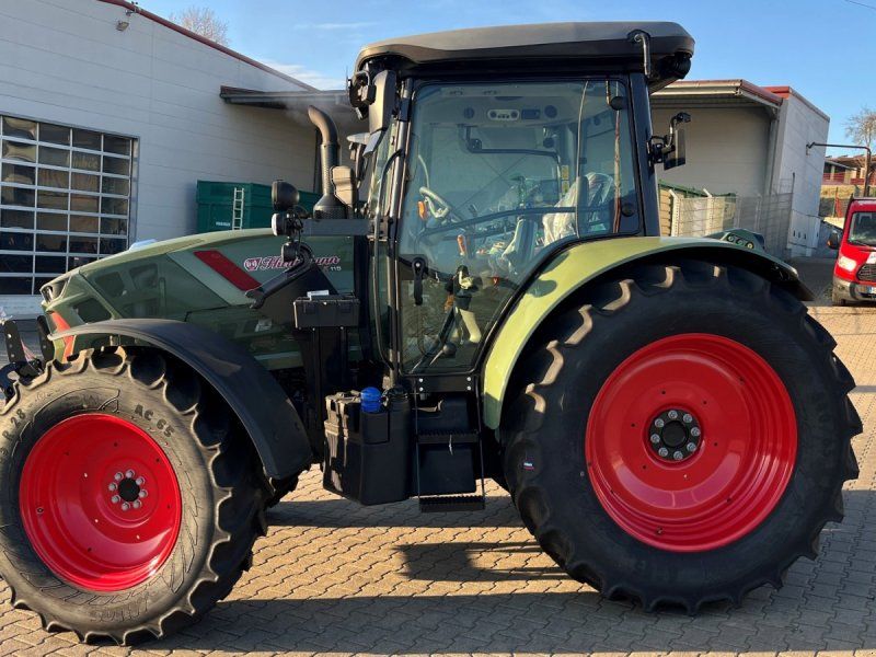 Hürlimann XL.K 115 GS / Deutz-Fahr 6115C