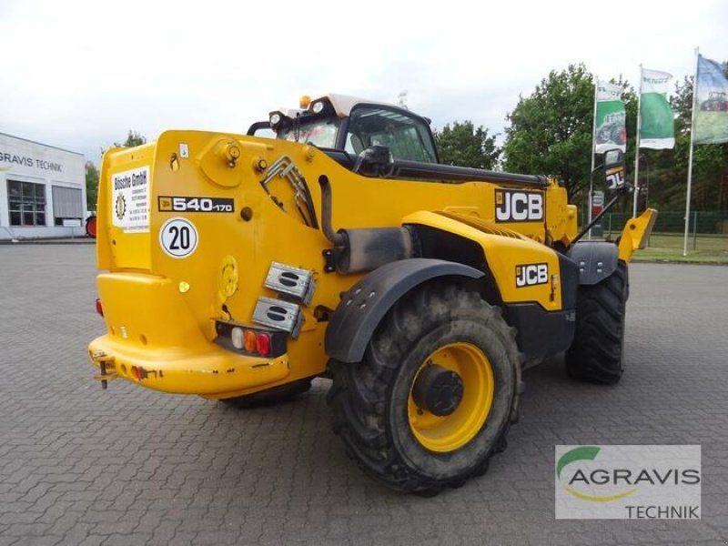 JCB 540-170