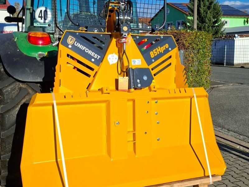 Uniforest 45Hpro 55Hpro 65Hpro 85Hpro 95Hpro